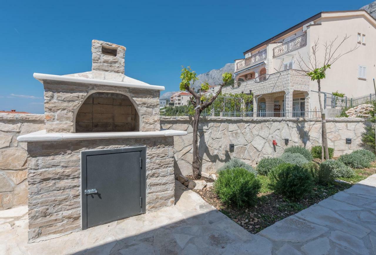 Villa Dodo Makarska Exterior photo