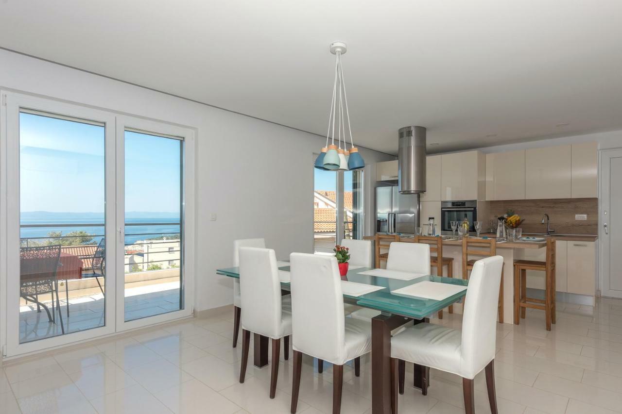 Villa Dodo Makarska Exterior photo