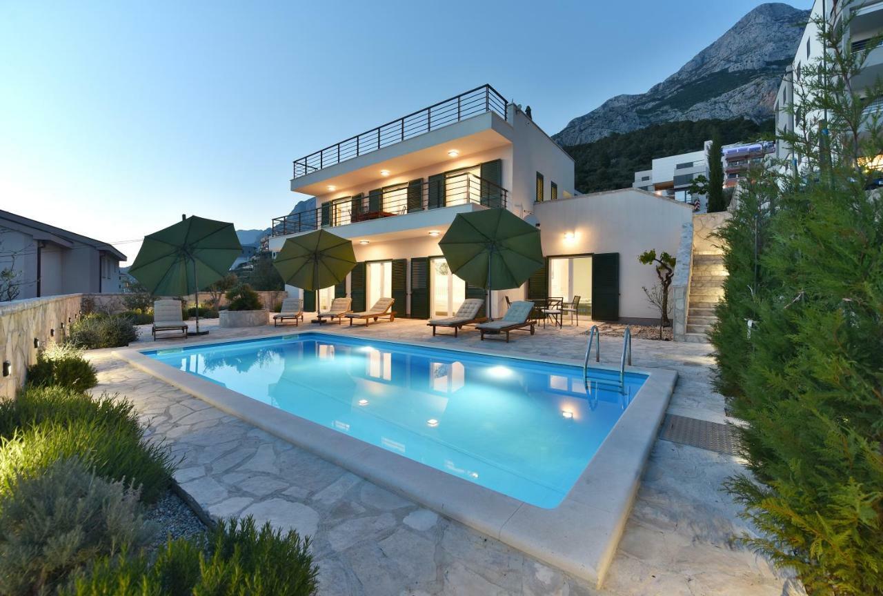 Villa Dodo Makarska Exterior photo