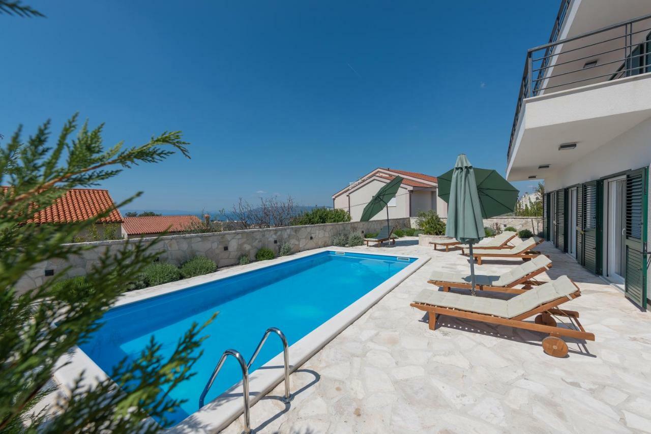 Villa Dodo Makarska Exterior photo