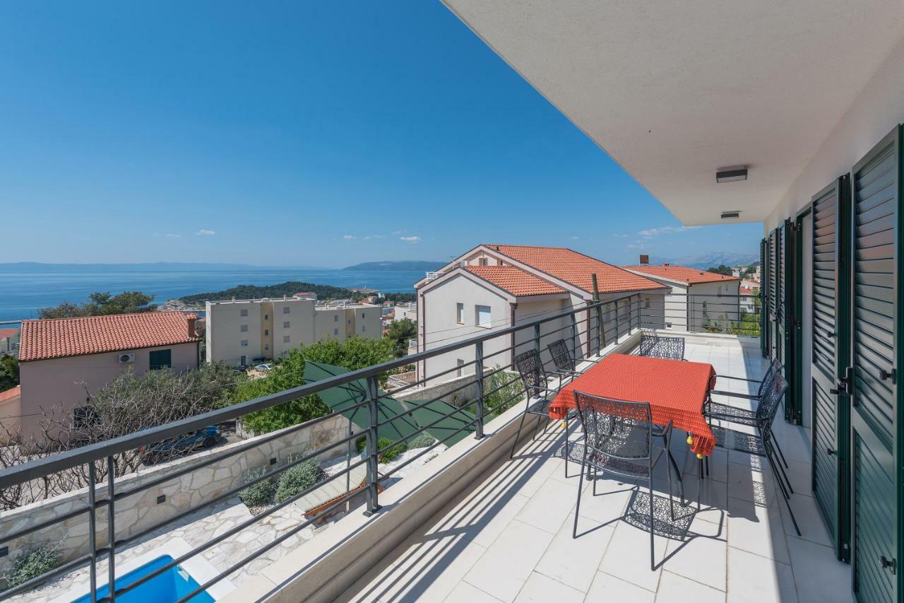 Villa Dodo Makarska Exterior photo