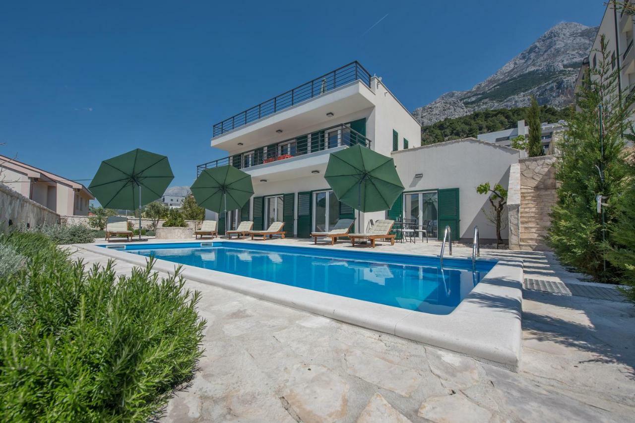 Villa Dodo Makarska Exterior photo