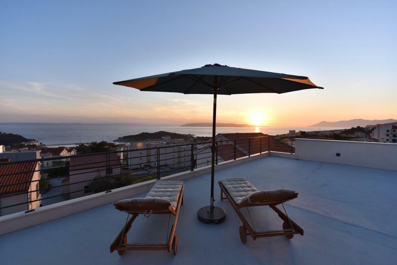 Villa Dodo Makarska Exterior photo